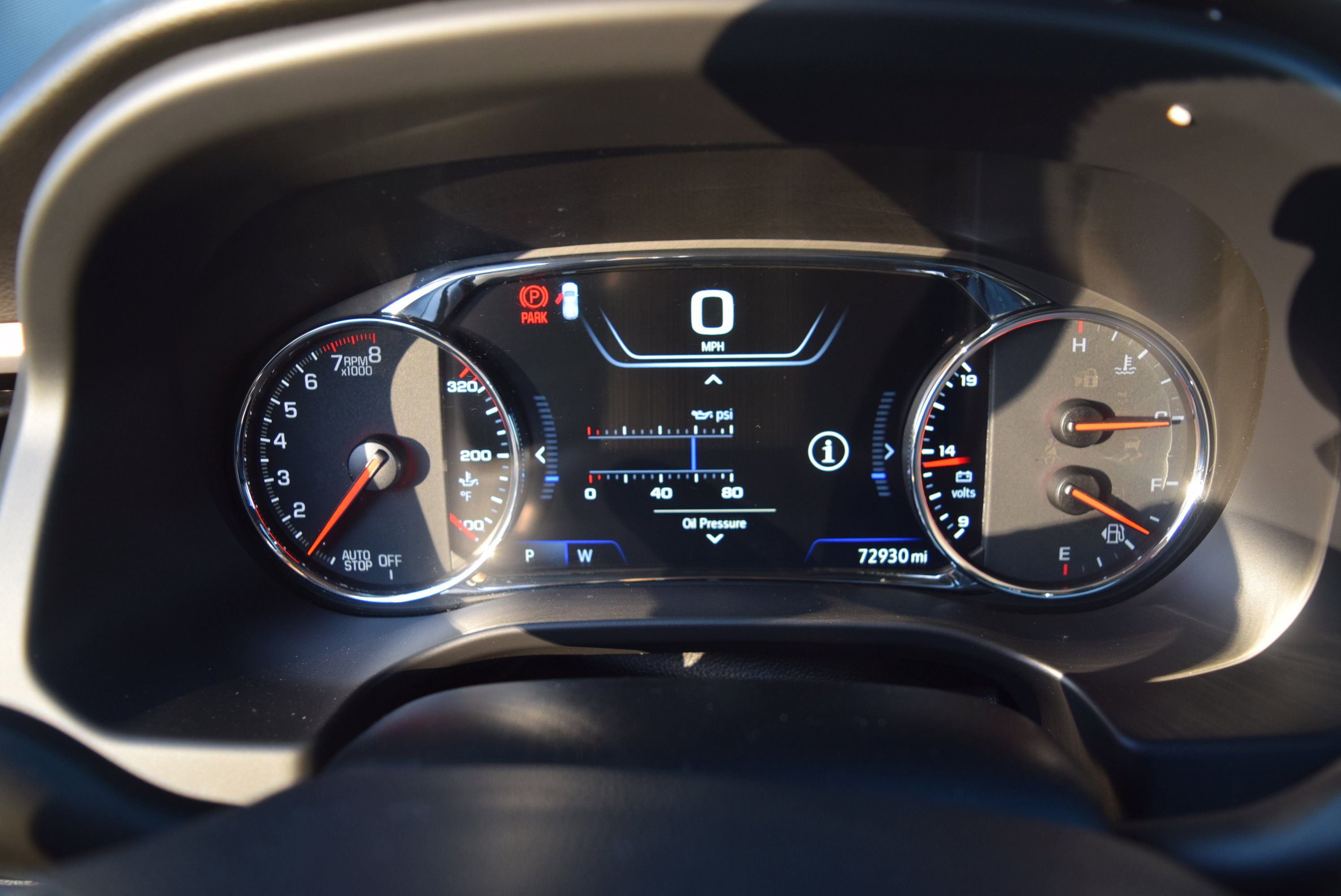 Used 2021 GMC Acadia AT4 w/ Technology Package image 13