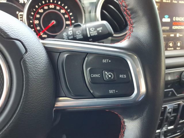 Used 2021 Jeep Wrangler Unlimited Rubicon AWD/4WD image 24
