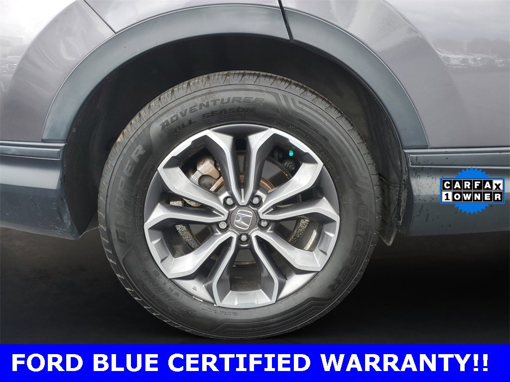 Used 2022 Honda CR-V EX image 5