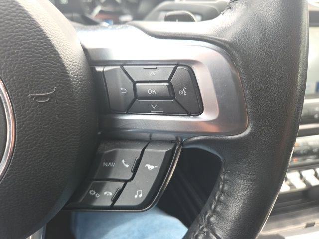 Certified 2021 Ford Mustang GT Premium w/ Equipment Group 401A image 31