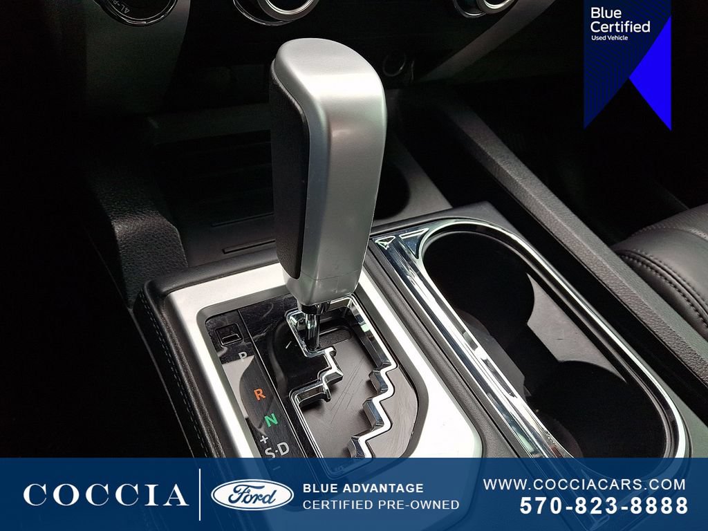 Used 2018 Toyota Tundra Platinum AWD/4WD image 15