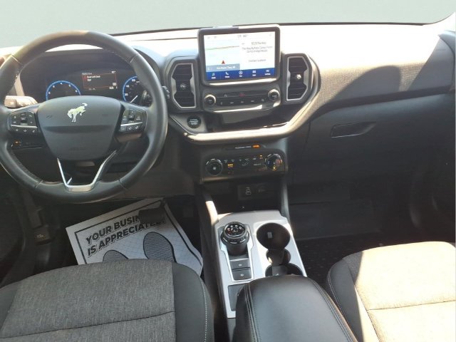 Certified 2024 Ford Bronco Sport Big Bend w/ Convenience Package AWD/4WD image 10