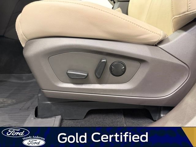 Certified 2024 Ford Explorer Platinum w/ Technology Package AWD/4WD image 19
