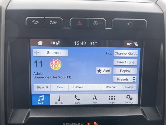 Certified 2017 Ford F150 Raptor w/ Equipment Group 802A Luxury image 24