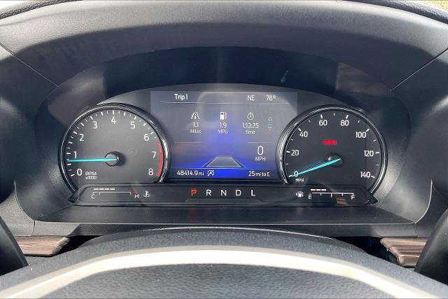 Certified 2023 Ford Explorer Limited image 22