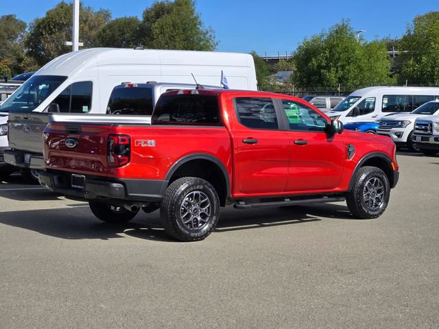 Certified 2024 Ford Ranger XLT w/ Technology Package AWD/4WD image 8
