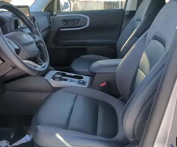 Certified 2023 Ford Bronco Sport Outer Banks w/ Tech Package image 21