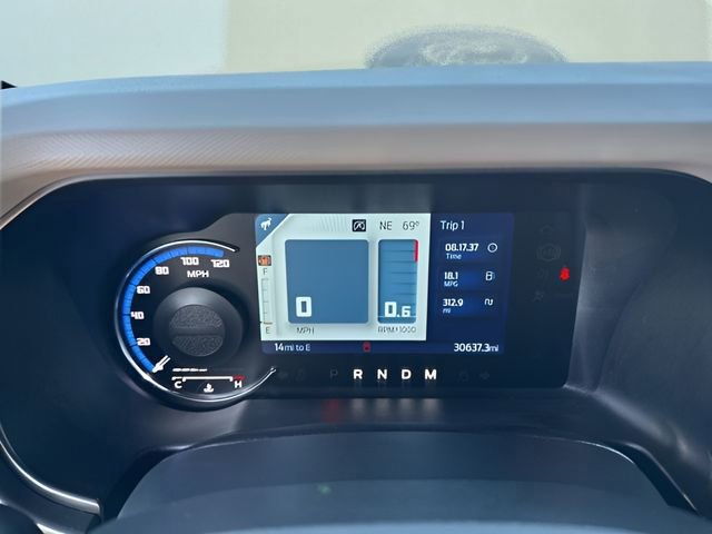 Certified 2022 Ford Bronco Wildtrak image 22