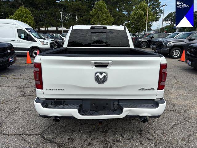 Used 2021 RAM 1500 Limited AWD/4WD image 6