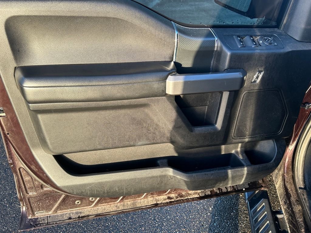 Certified 2018 Ford F150 XLT w/ Equipment Group 302A Luxury image 17