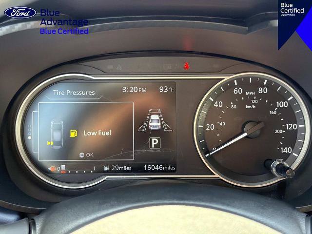 Used 2025 Nissan Versa SV FWD image 23