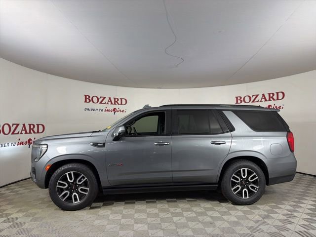Used 2021 GMC Yukon AT4 w/ AT4 Premium Plus Package image 2