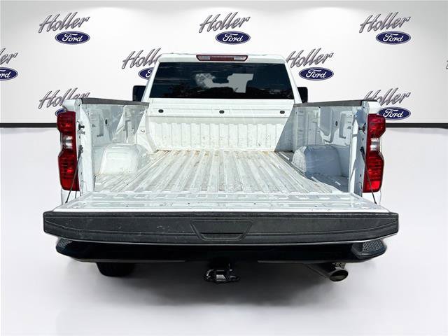 Used 2025 Chevrolet Silverado 2500 W/T w/ WT Convenience Package AWD/4WD image 24