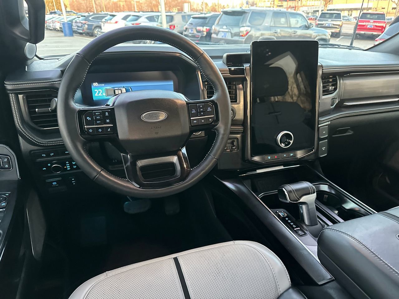 Certified 2023 Ford F150 Lightning Platinum image 25