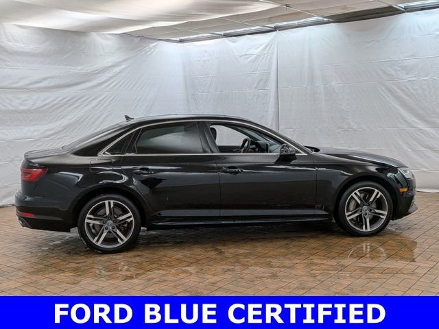 Used 2018 Audi A4 2.0T Premium Plus w/ Premium Plus Package image 6