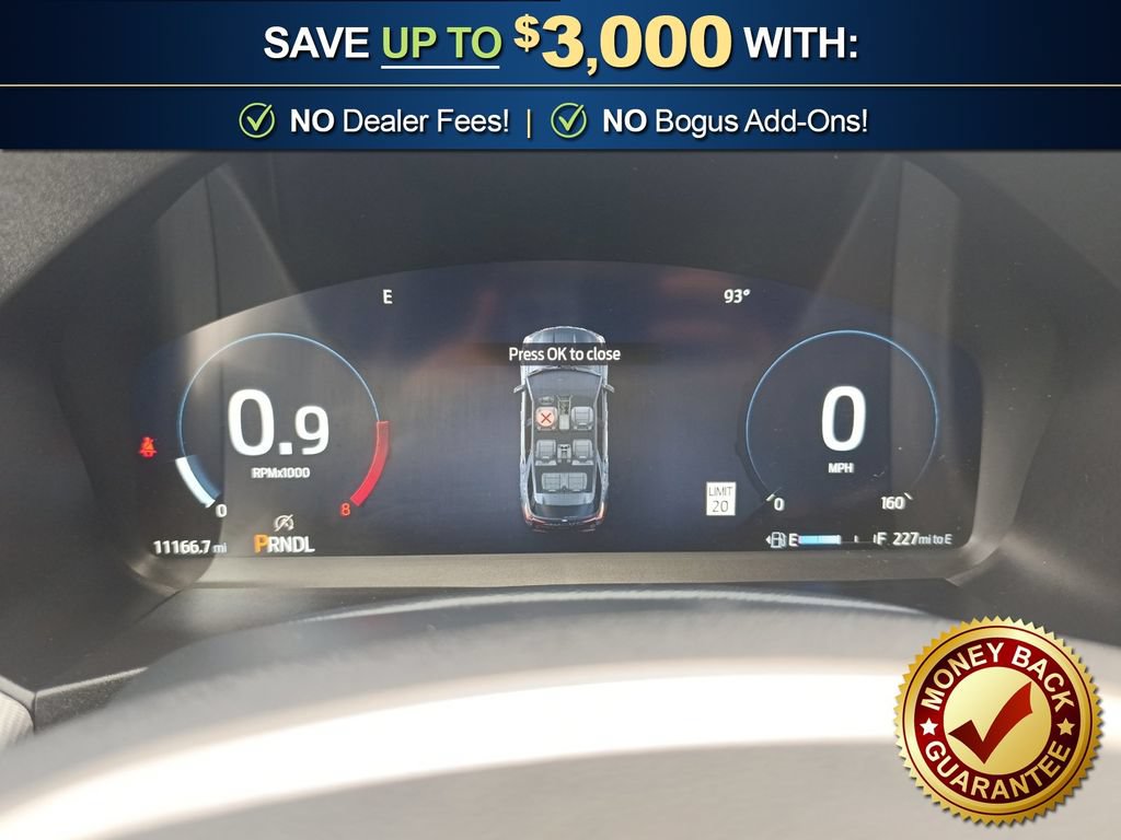 Certified 2026 Ford Explorer Active RWD image 19