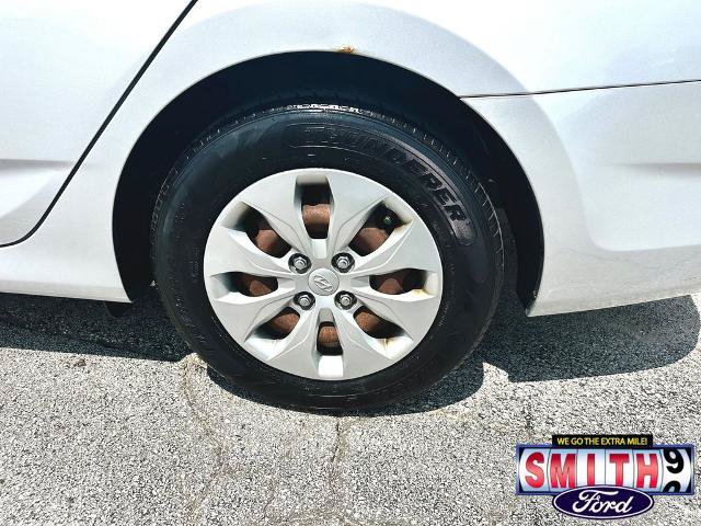 Used 2017 Hyundai Accent SE FWD image 10