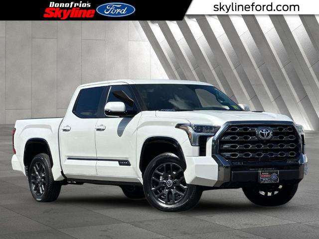 Used 2024 Toyota Tundra Platinum