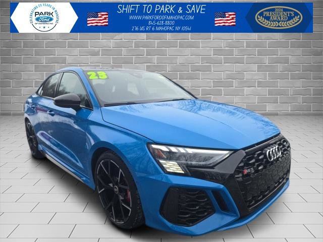 Used 2023 Audi RS 3 image 6