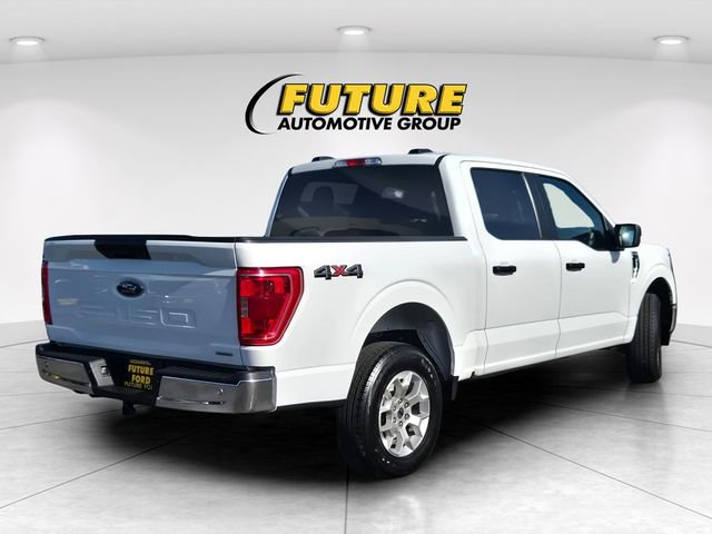 Certified 2023 Ford F150 XLT w/ Trailer Tow Package AWD/4WD image 4