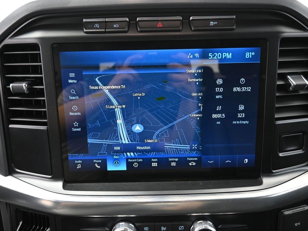 Certified 2021 Ford F150 Lariat image 9