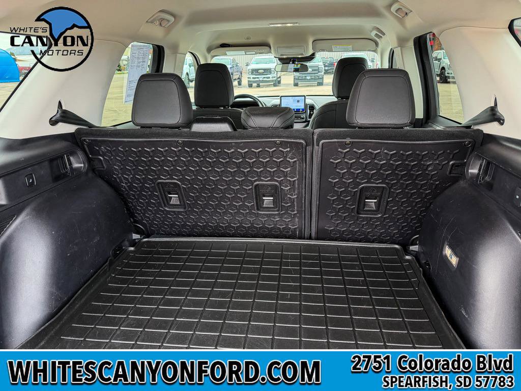 Certified 2023 Ford Bronco Sport Big Bend w/ Convenience Package AWD/4WD image 9