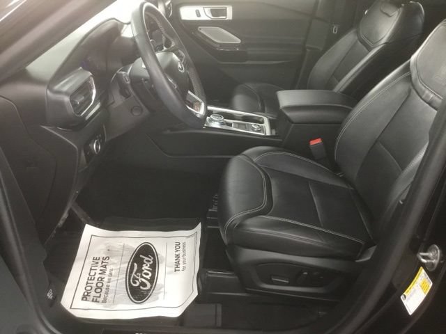 Certified 2023 Ford Explorer ST w/ Equipment Group 401A AWD/4WD image 14