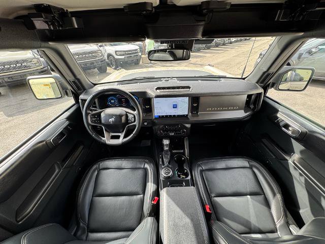Certified 2025 Ford Bronco Badlands AWD/4WD image 13
