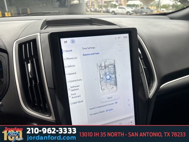 Certified 2023 Ford Edge ST-Line AWD/4WD image 22