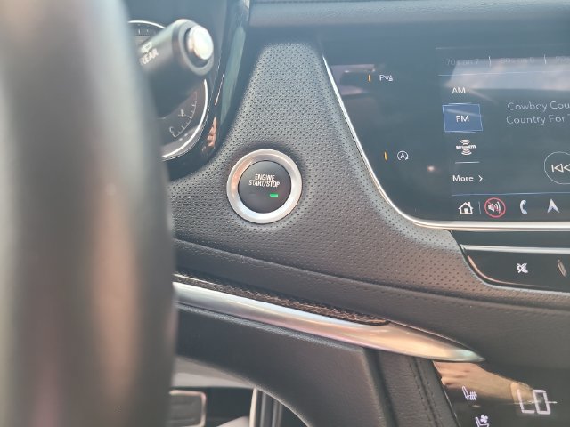 Used 2025 Cadillac XT5 Sportv AWD/4WD image 19