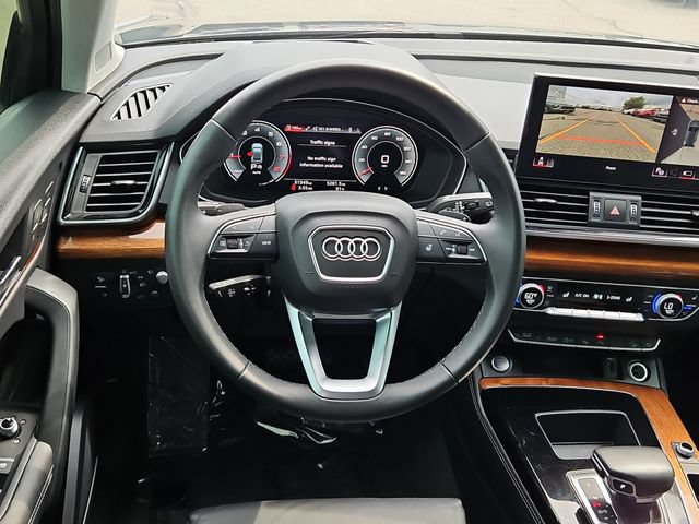Used 2022 Audi Q5 2.0T Prestige AWD/4WD image 12