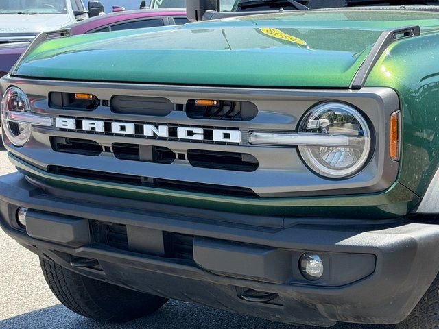 Certified 2024 Ford Bronco Big Bend AWD/4WD image 34
