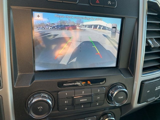 Certified 2018 Ford F150 Lariat image 16