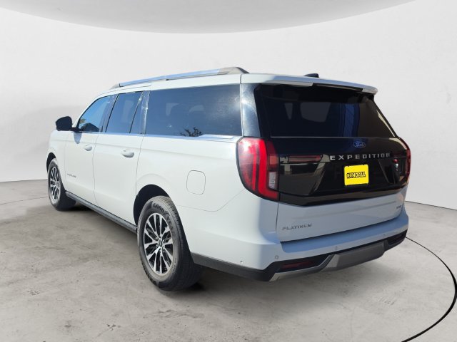 Certified 2025 Ford Expedition Max Platinum AWD/4WD image 7