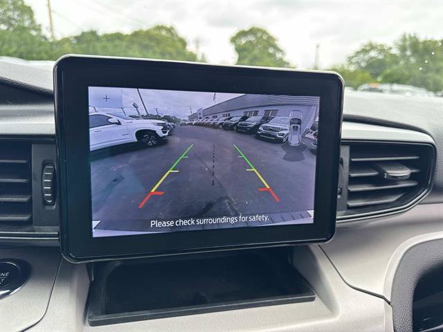 Certified 2023 Ford Explorer XLT AWD/4WD image 16