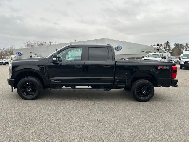 Certified 2025 Ford F350 XL w/ STX Appearance Package image 3