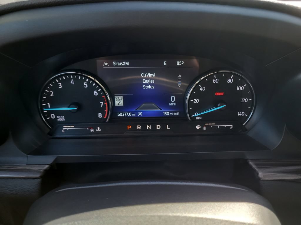 Certified 2024 Ford Explorer Limited RWD image 29