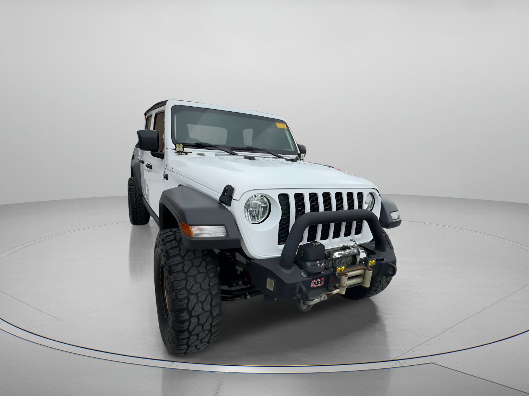 Used 2020 Jeep Gladiator Sport w/ Quick Order Package 24S image 34