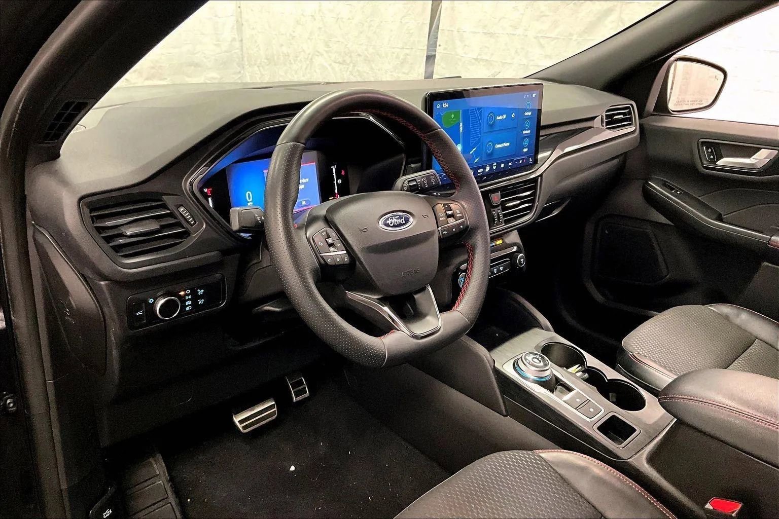 Certified 2023 Ford Escape ST-Line w/ Tech Pack #1 image 12