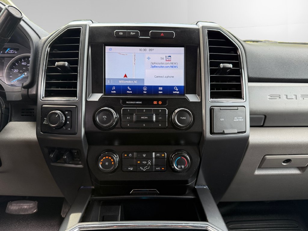 Certified 2022 Ford F250 XLT w/ XLT Value Package AWD/4WD image 10