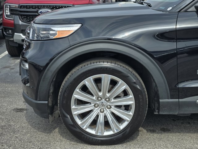 Certified 2022 Ford Explorer King Ranch w/ Technology Package image 8