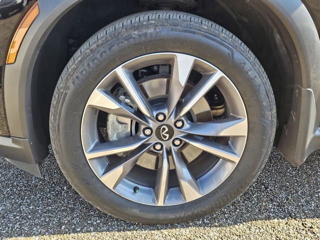 Used 2024 INFINITI QX60 Luxe image 30