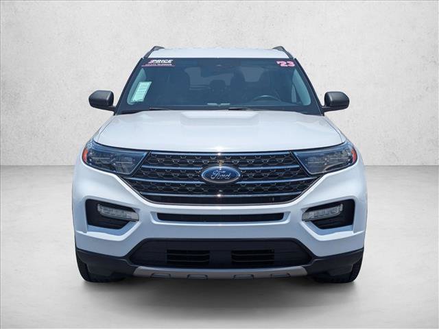Certified 2023 Ford Explorer XLT w/ Equipment Group 202A AWD/4WD image 2