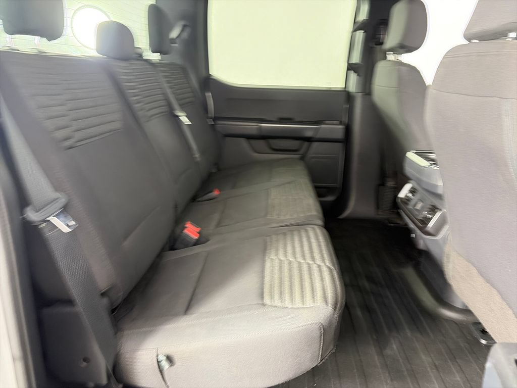 Certified 2022 Ford F150 XL w/ STX Appearance Package AWD/4WD image 28