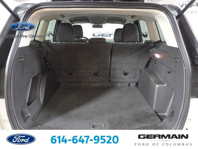 Certified 2018 Ford Escape S FWD image 23