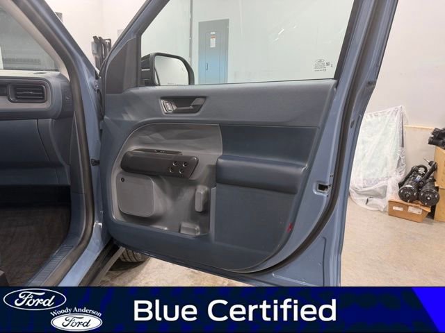 Certified 2024 Ford Maverick Lariat w/ Black Appearance Package image 26