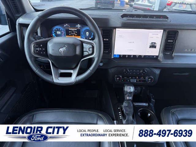 Certified 2025 Ford Bronco Badlands AWD/4WD image 15