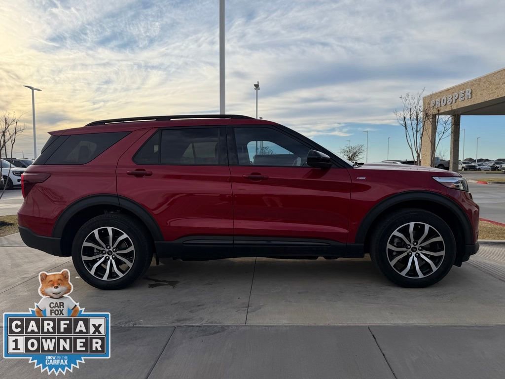 Certified 2023 Ford Explorer ST-Line image 20