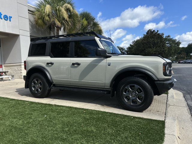 Certified 2025 Ford Bronco Big Bend AWD/4WD image 2