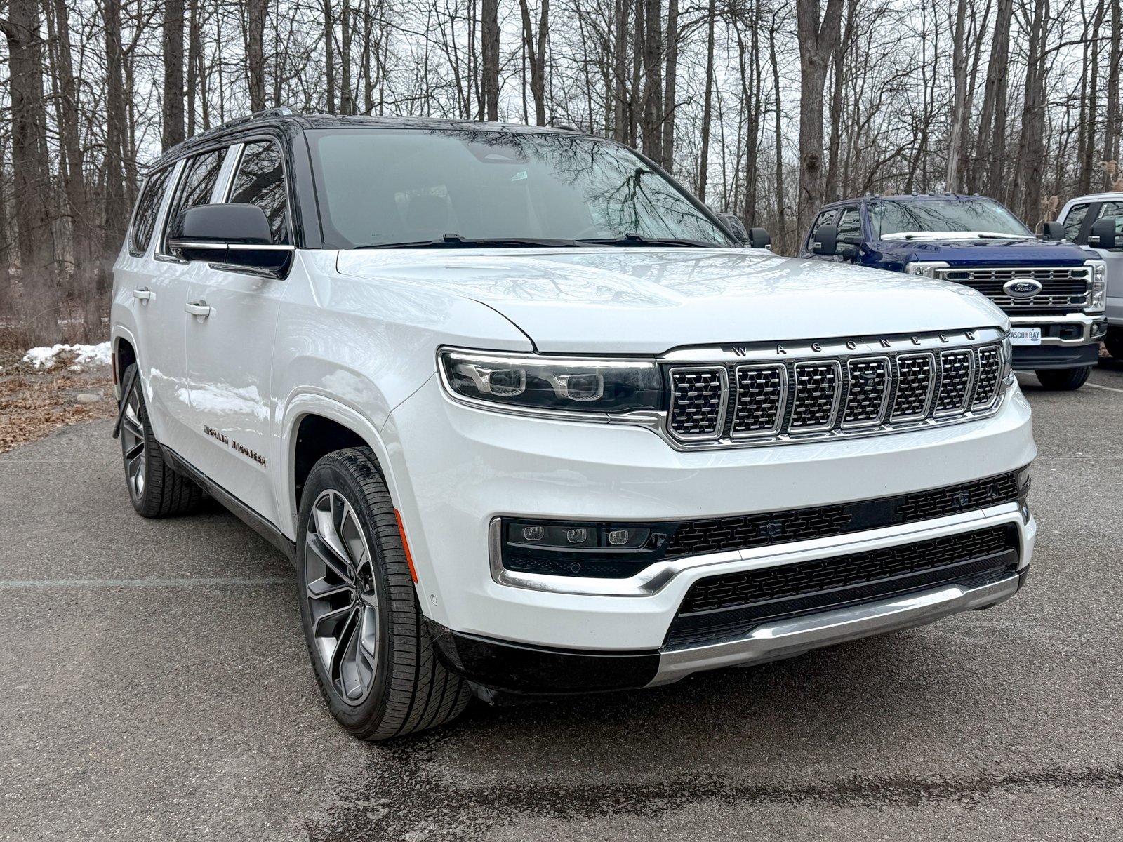 Used 2023 Jeep Grand Wagoneer Series III